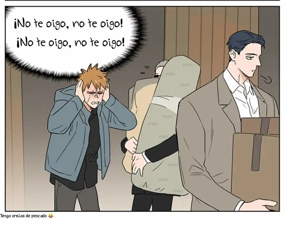 Lobo Y Su Cachorro - Capítulo 66 - Página 8 - LectorTMOo