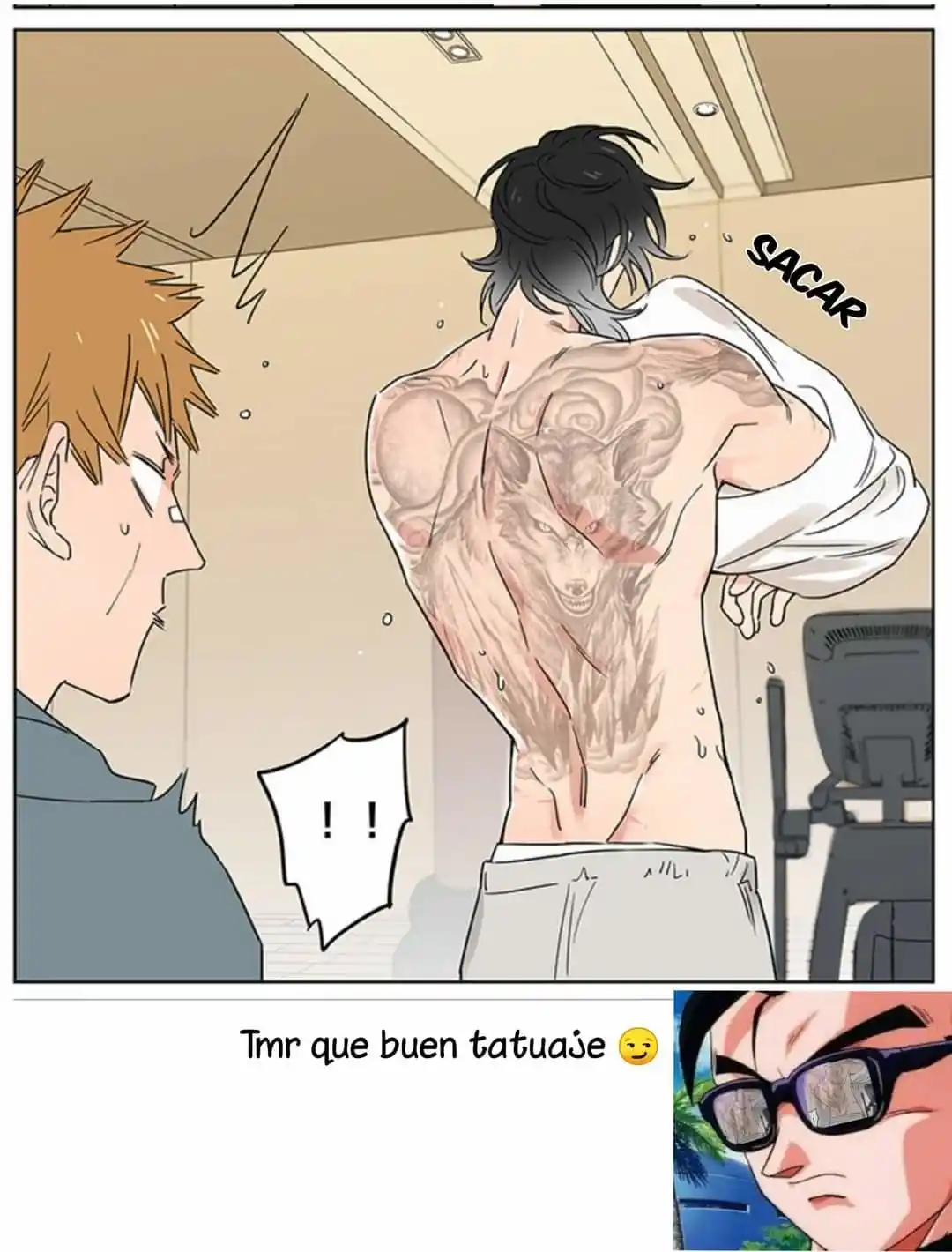 Lobo Y Su Cachorro - Capítulo 66 - Página 14 - LectorTMOo