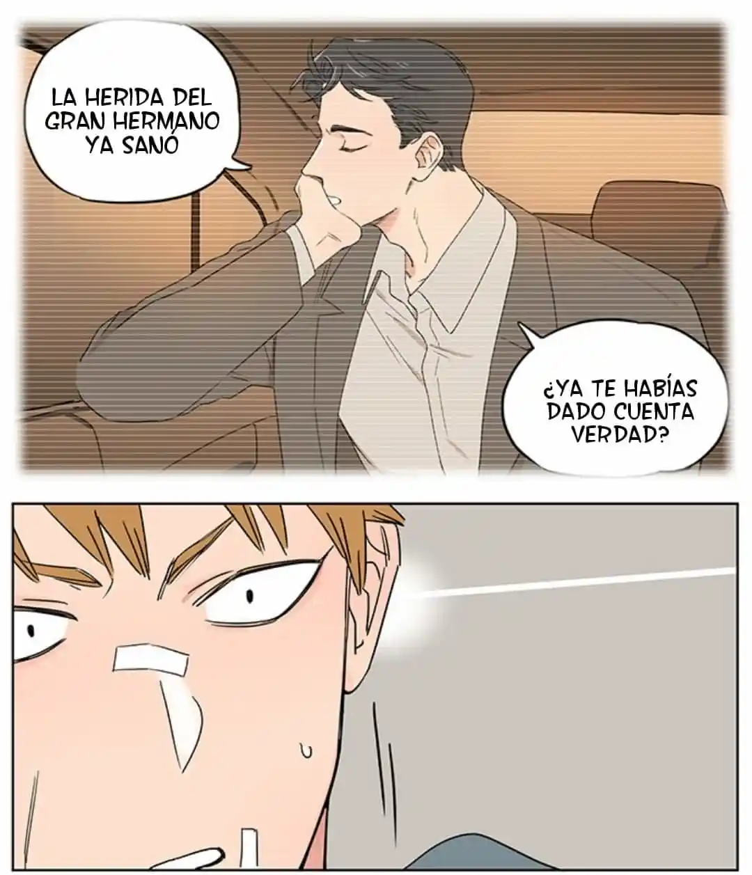 Lobo Y Su Cachorro - Capítulo 66 - Página 16 - LectorTMOo