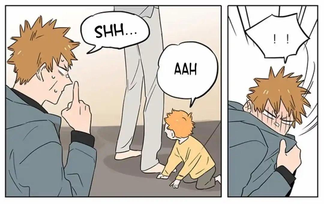 Lobo Y Su Cachorro - Capítulo 66 - Página 20 - LectorTMOo