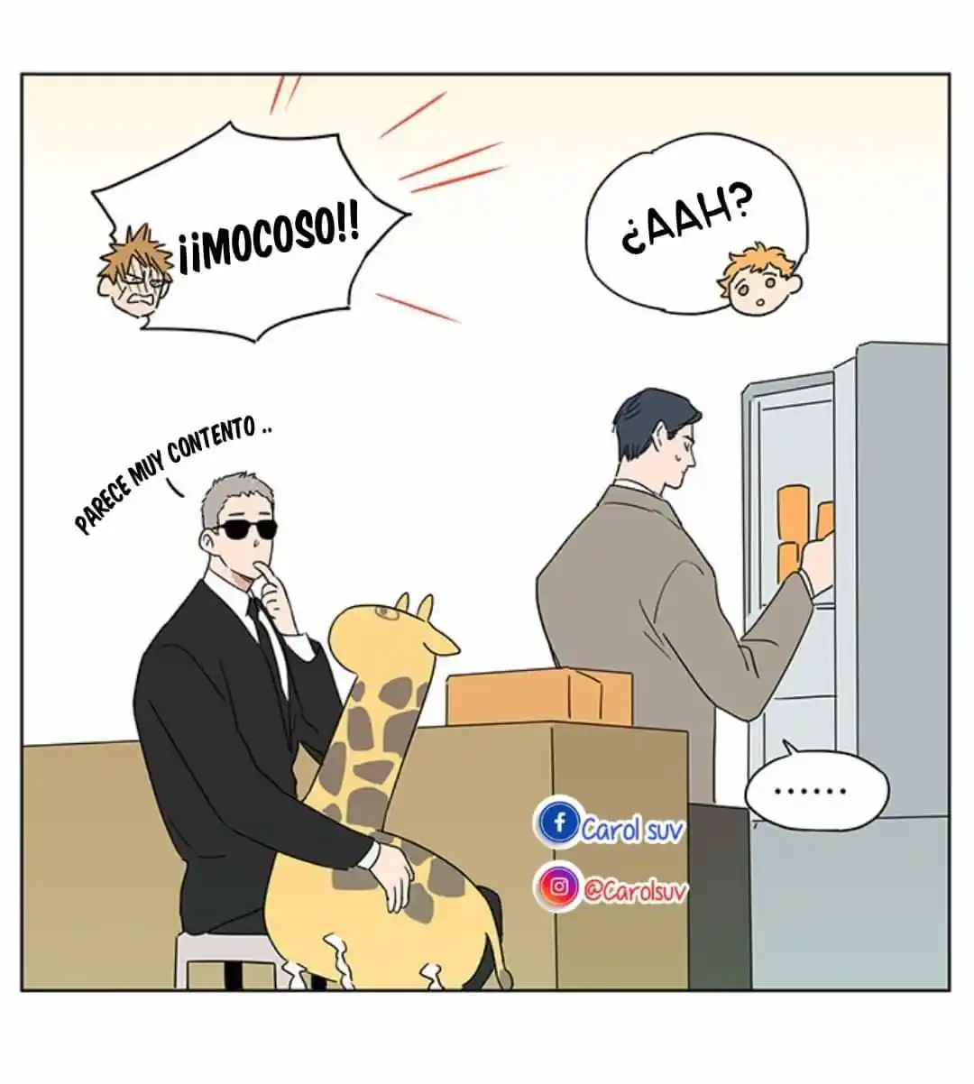 Lobo Y Su Cachorro - Capítulo 66 - Página 25 - LectorTMOo