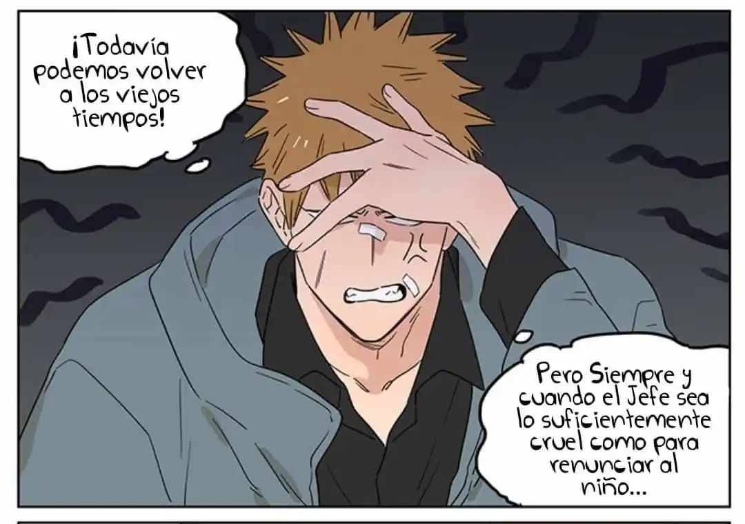 Lobo Y Su Cachorro - Capítulo 67 - Página 11 - LectorTMOo