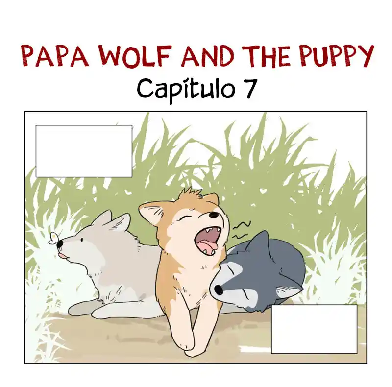 Lobo Y Su Cachorro - Capítulo 7 - Página 1 - LectorTMOo