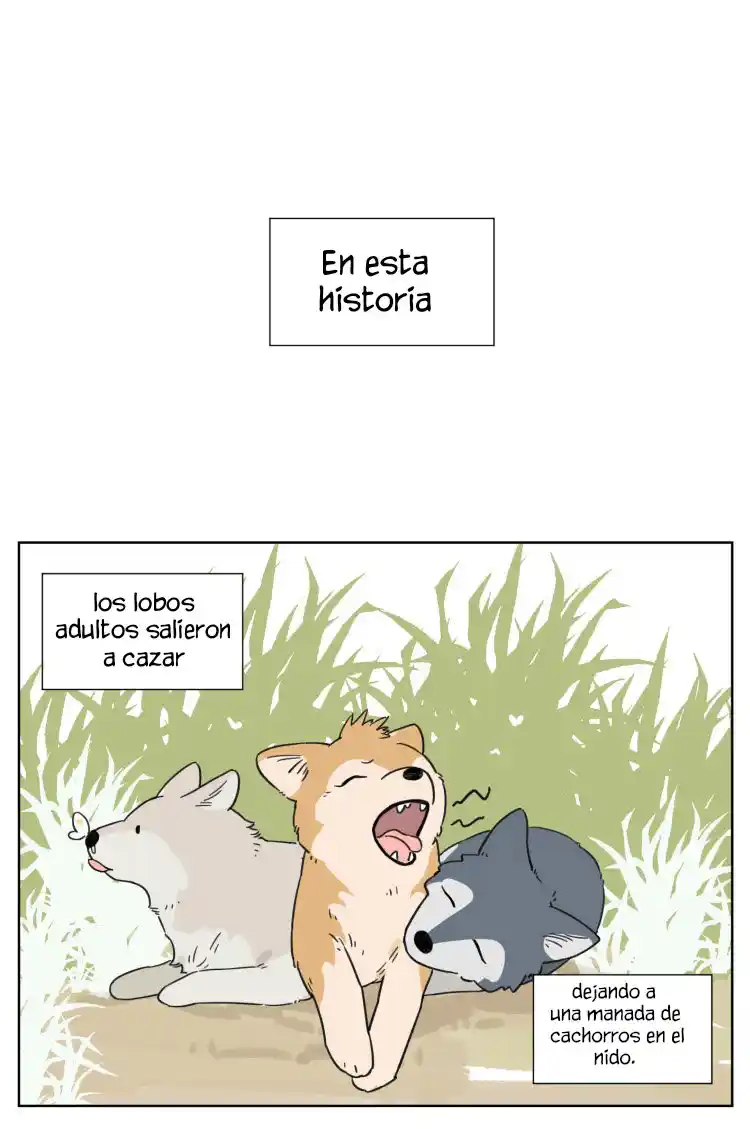 Lobo Y Su Cachorro - Capítulo 7 - Página 3 - LectorTMOo