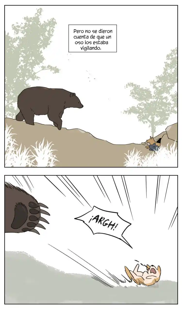 Lobo Y Su Cachorro - Capítulo 7 - Página 4 - LectorTMOo