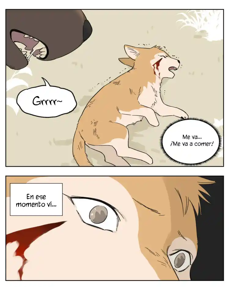 Lobo Y Su Cachorro - Capítulo 7 - Página 5 - LectorTMOo