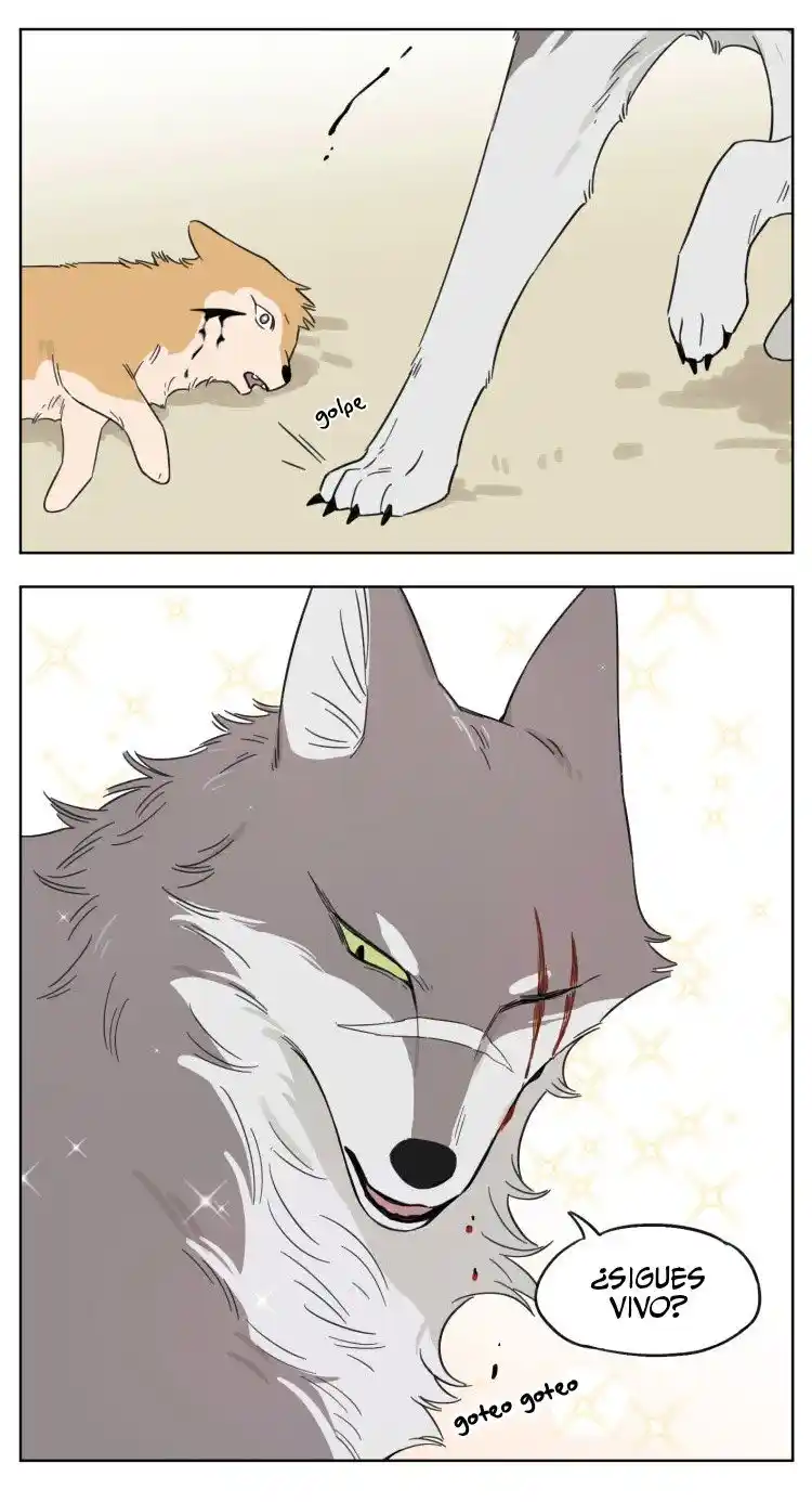 Lobo Y Su Cachorro - Capítulo 7 - Página 8 - LectorTMOo