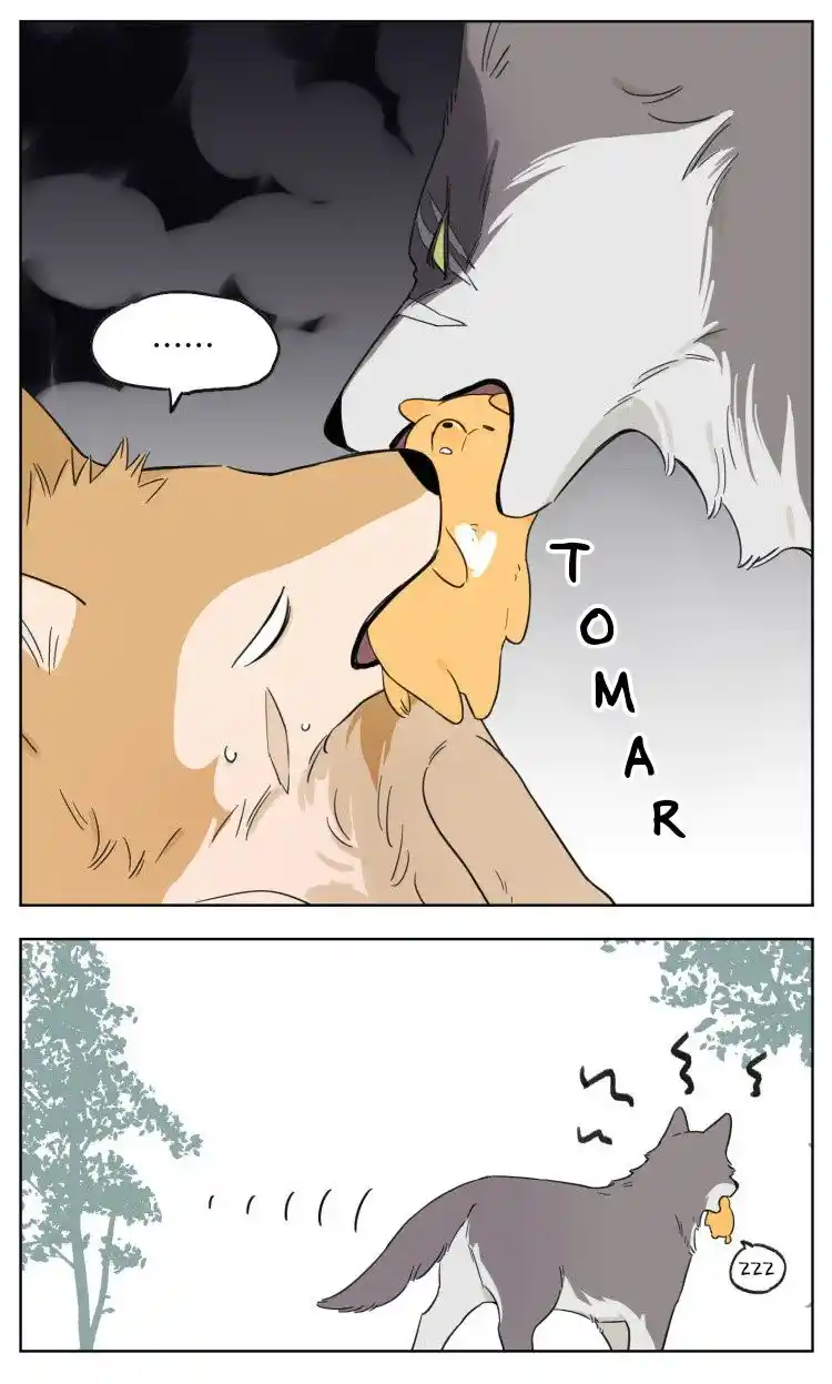 Lobo Y Su Cachorro - Capítulo 7 - Página 12 - LectorTMOo