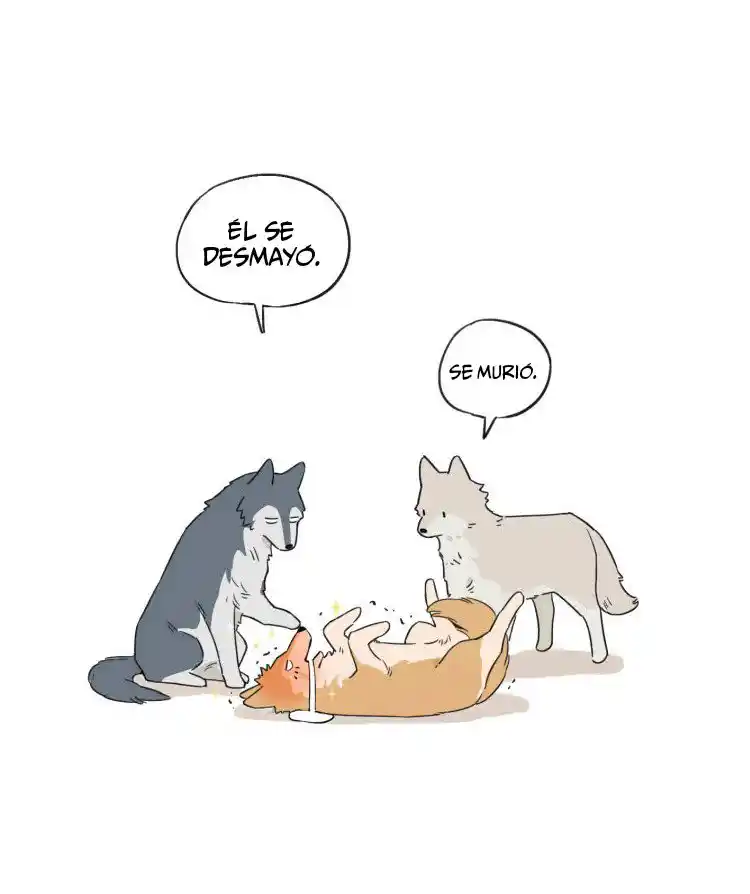 Lobo Y Su Cachorro - Capítulo 7 - Página 13 - LectorTMOo