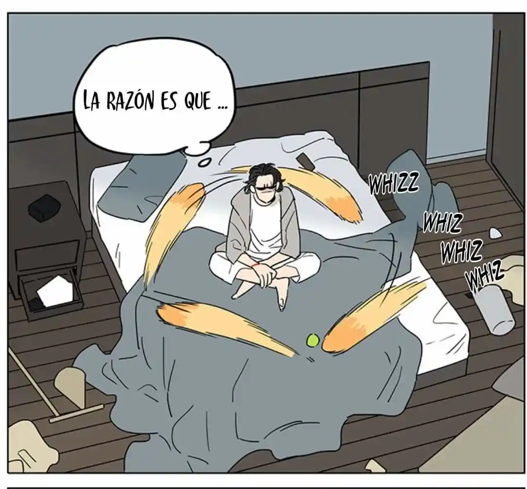 Lobo Y Su Cachorro - Capítulo 70 - Página 6 - LectorTMOo