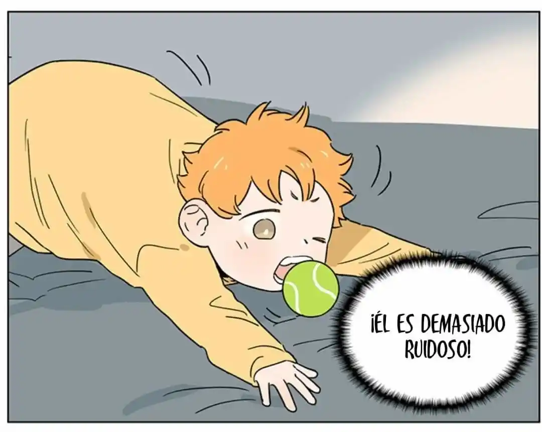 Lobo Y Su Cachorro - Capítulo 70 - Página 7 - LectorTMOo