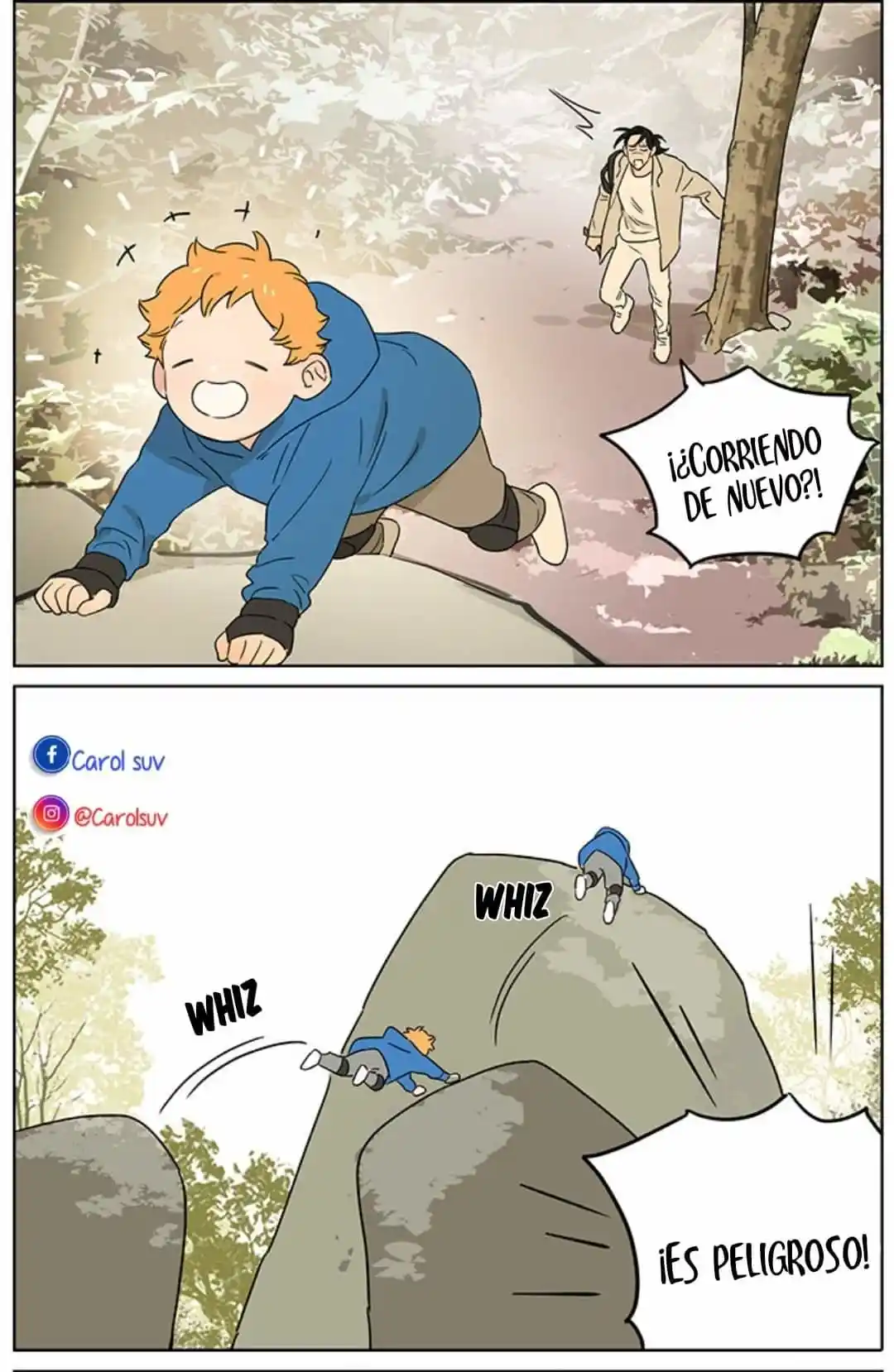 Lobo Y Su Cachorro - Capítulo 70 - Página 16 - LectorTMOo