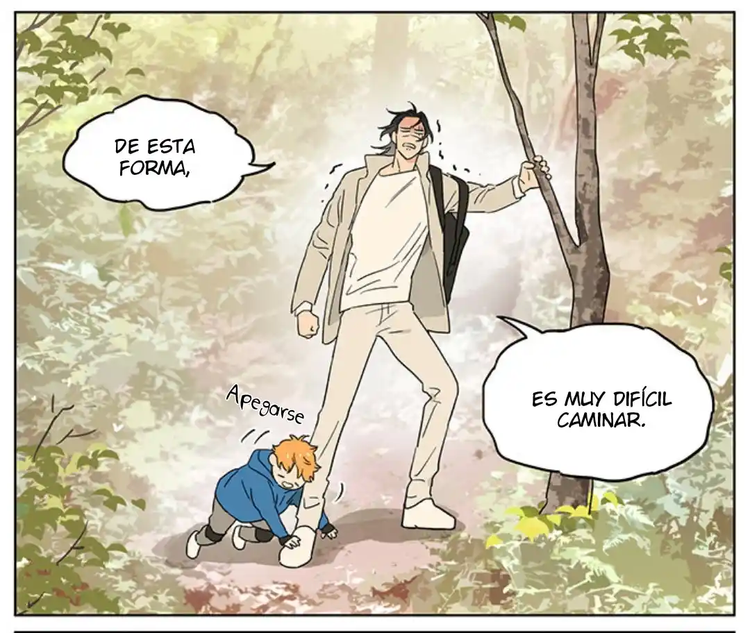 Lobo Y Su Cachorro - Capítulo 71 - Página 5 - LectorTMOo
