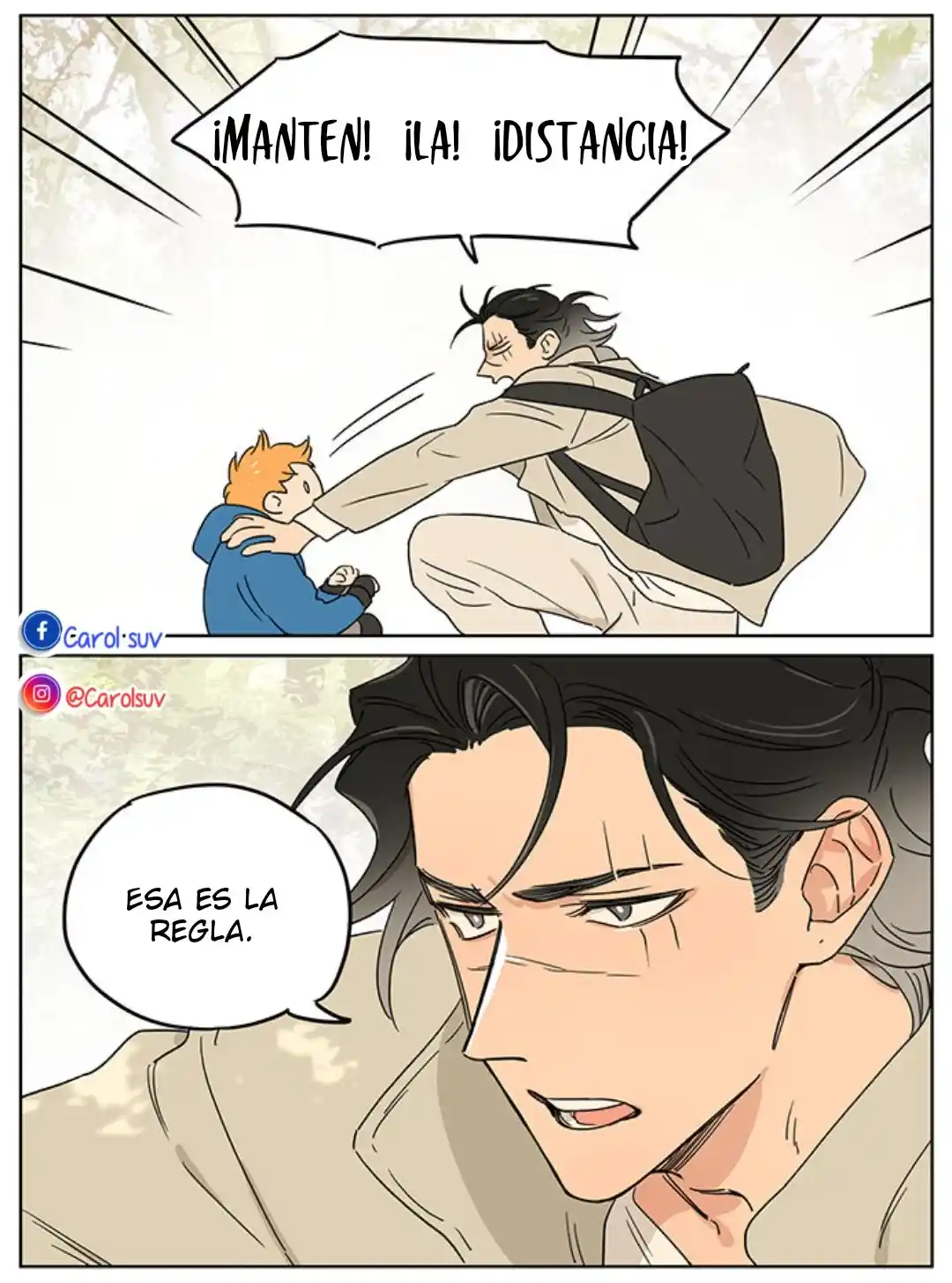 Lobo Y Su Cachorro - Capítulo 71 - Página 8 - LectorTMOo