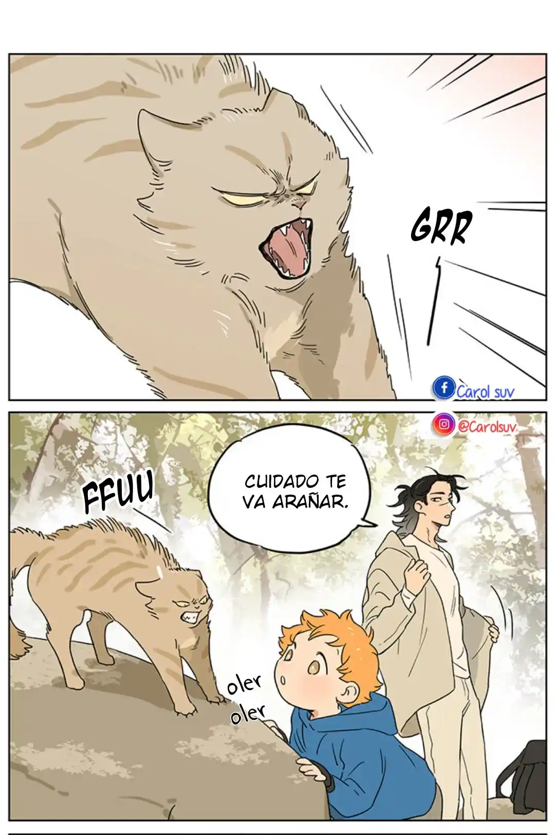 Lobo Y Su Cachorro - Capítulo 71 - Página 10 - LectorTMOo