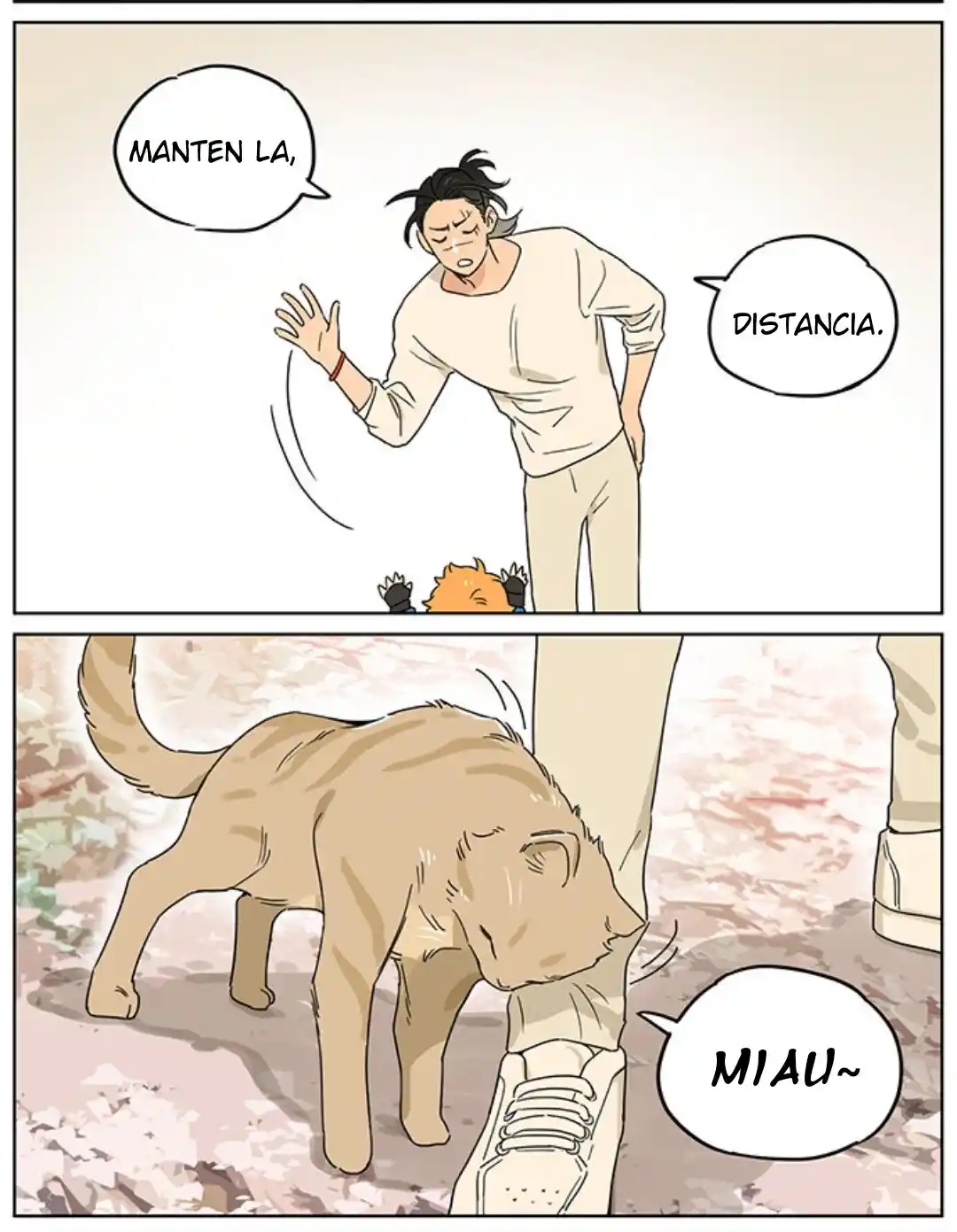 Lobo Y Su Cachorro - Capítulo 71 - Página 12 - LectorTMOo