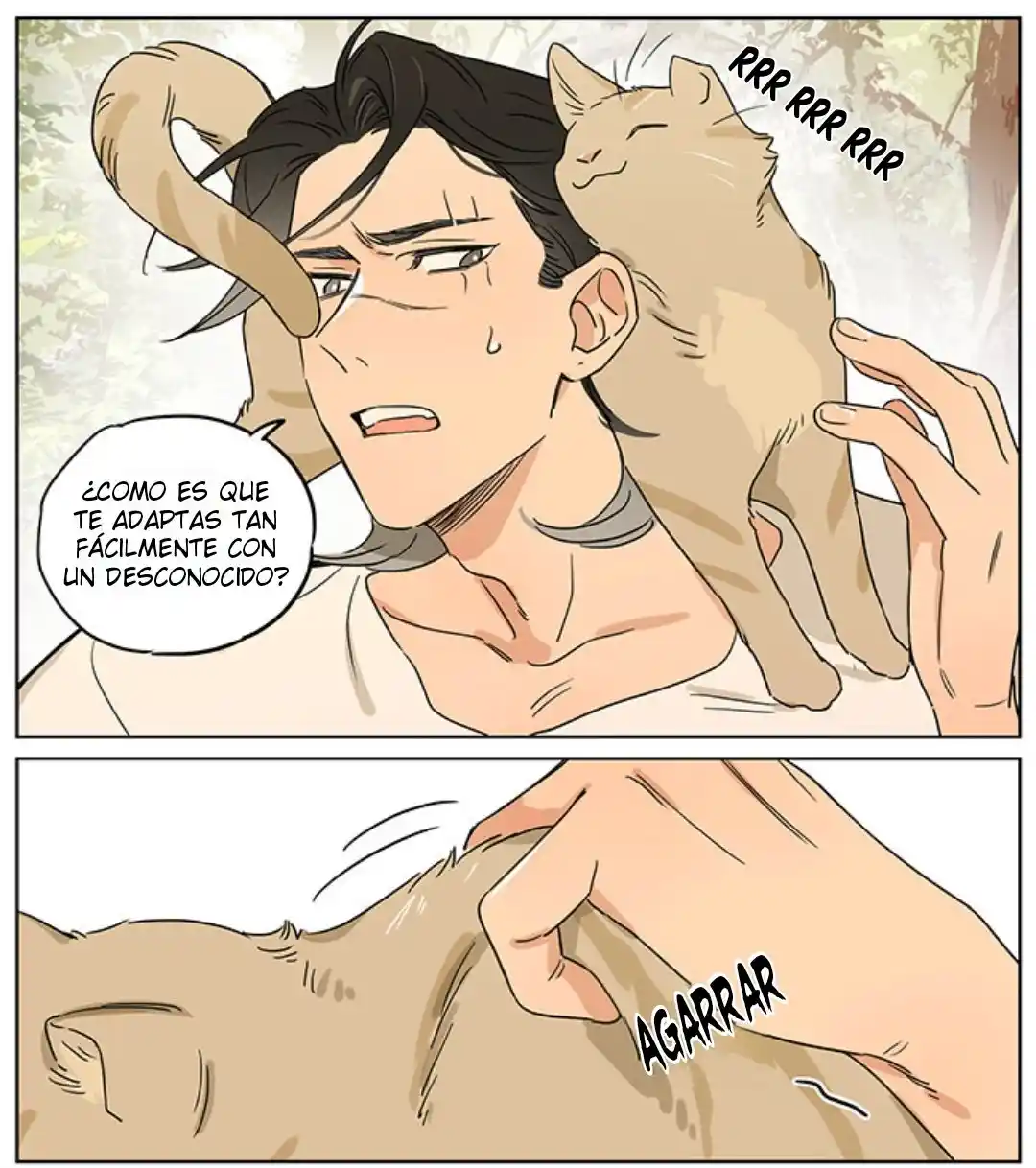 Lobo Y Su Cachorro - Capítulo 71 - Página 16 - LectorTMOo