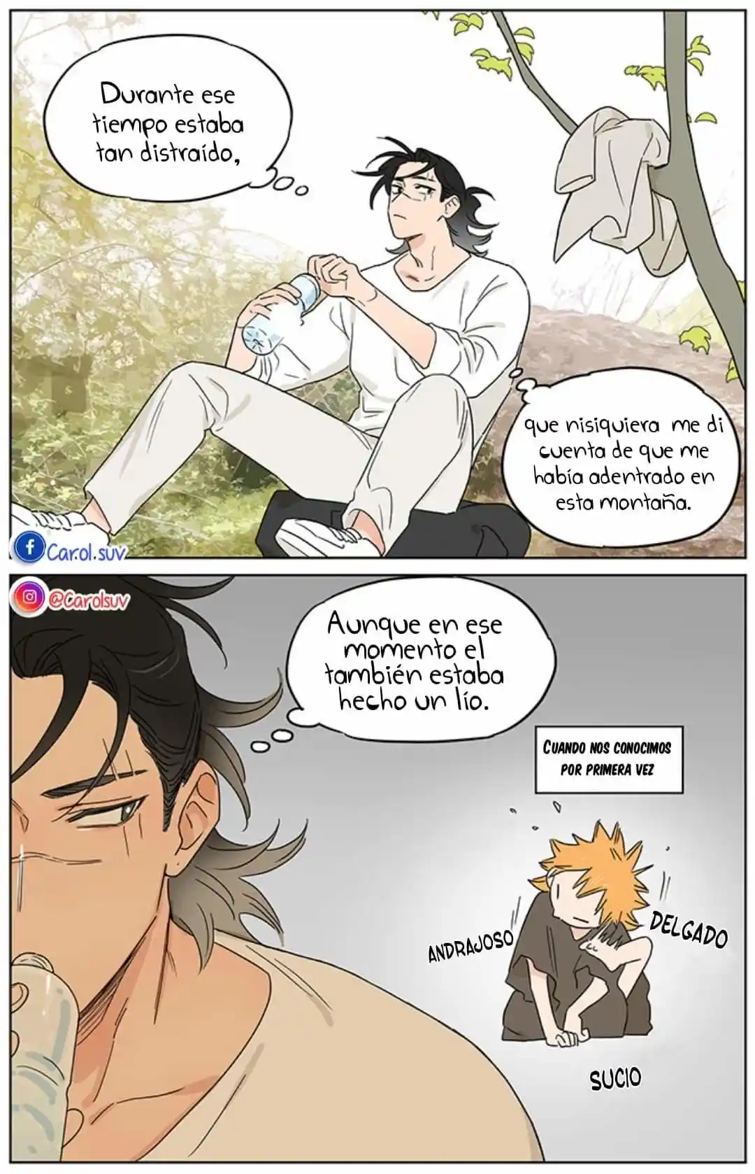 Lobo Y Su Cachorro - Capítulo 72 - Página 10 - LectorTMOo