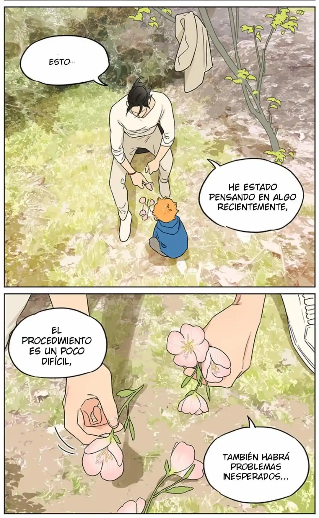 Lobo Y Su Cachorro - Capítulo 72 - Página 14 - LectorTMOo