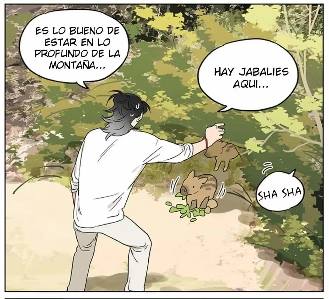 Lobo Y Su Cachorro - Capítulo 73 - Página 11 - LectorTMOo