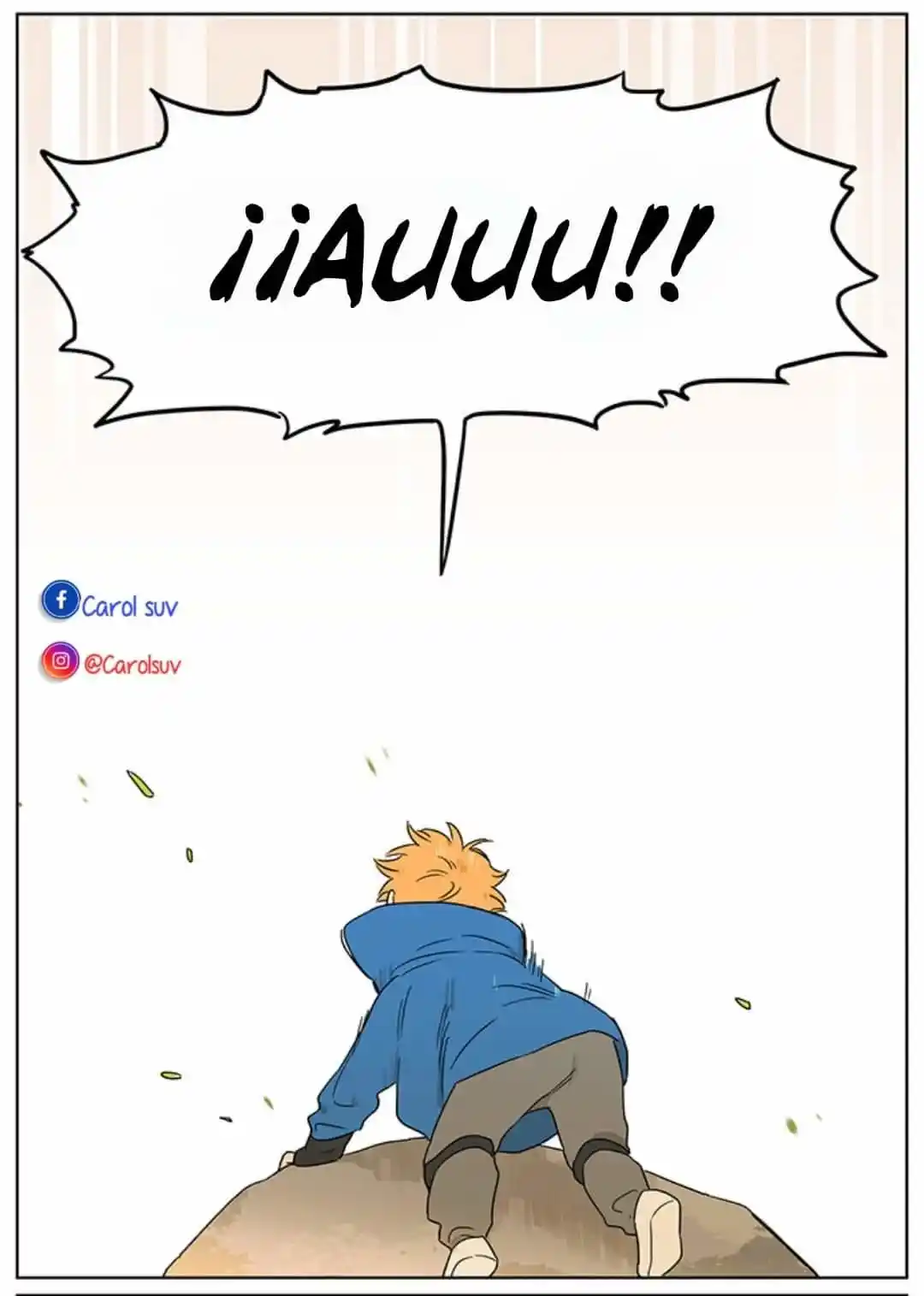 Lobo Y Su Cachorro - Capítulo 74 - Página 17 - LectorTMOo