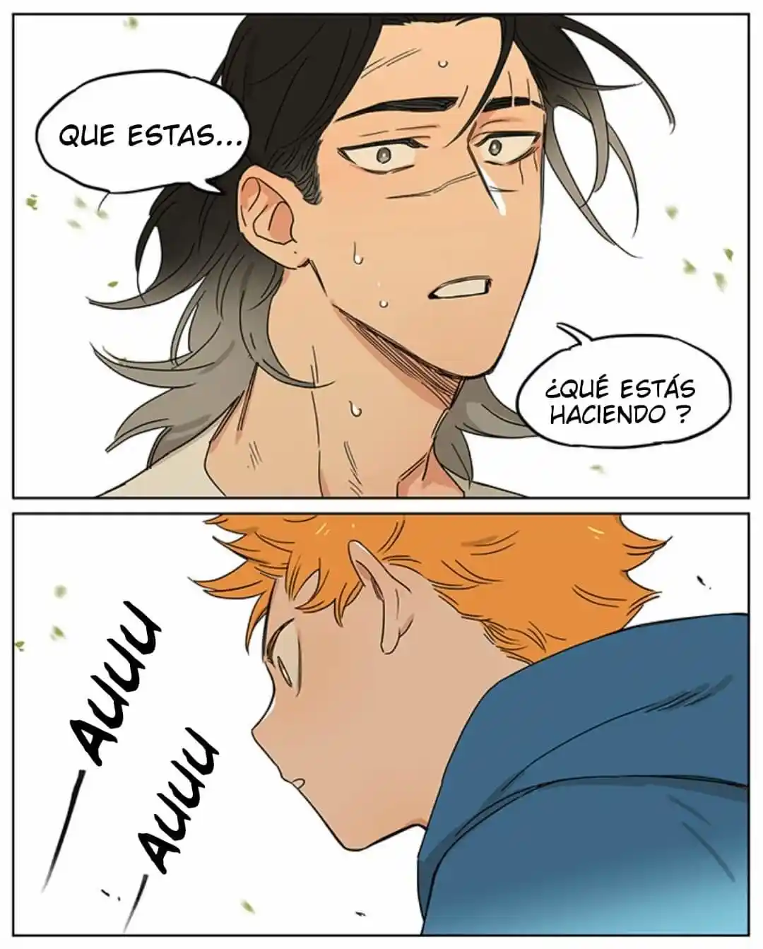 Lobo Y Su Cachorro - Capítulo 74 - Página 19 - LectorTMOo