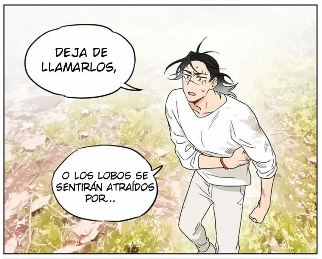 Lobo Y Su Cachorro - Capítulo 75 - Página 4 - LectorTMOo