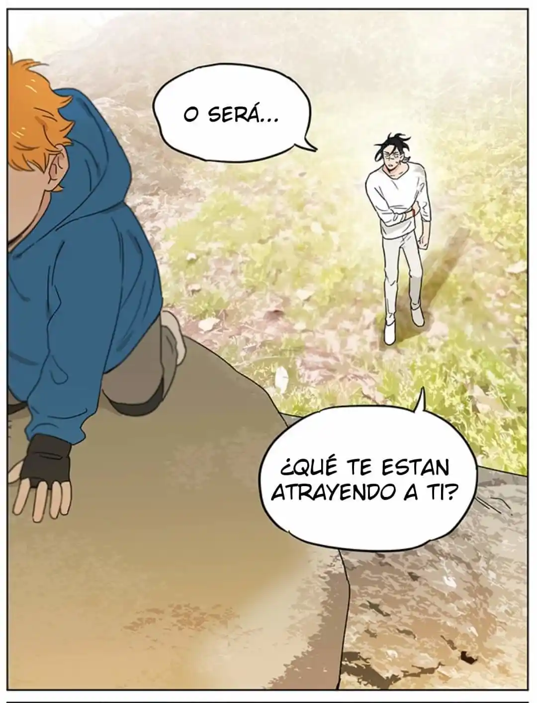 Lobo Y Su Cachorro - Capítulo 75 - Página 6 - LectorTMOo
