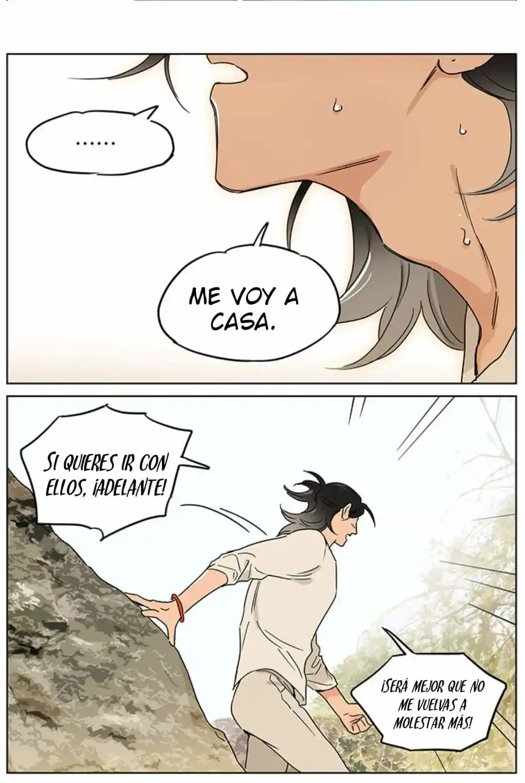 Lobo Y Su Cachorro - Capítulo 75 - Página 11 - LectorTMOo