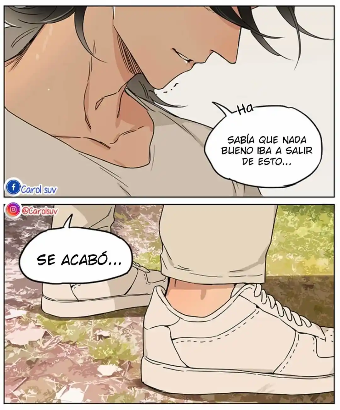 Lobo Y Su Cachorro - Capítulo 75 - Página 15 - LectorTMOo