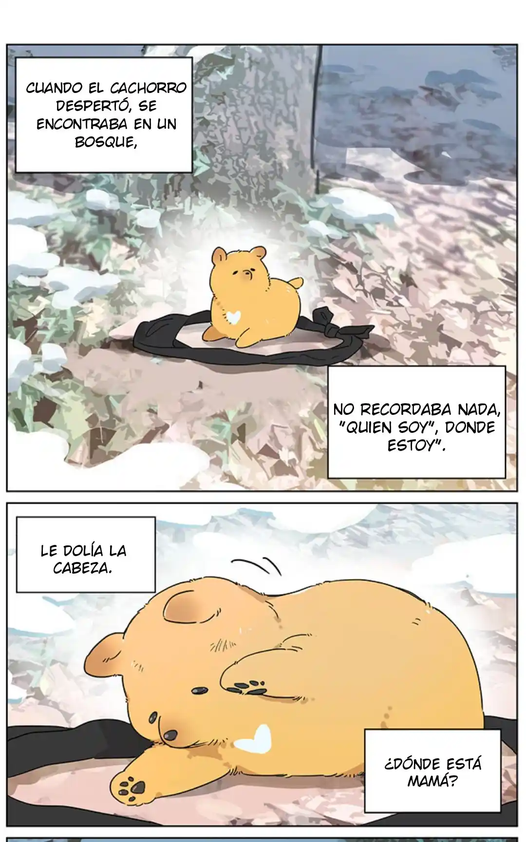 Lobo Y Su Cachorro - Capítulo 76 - Página 4 - LectorTMOo