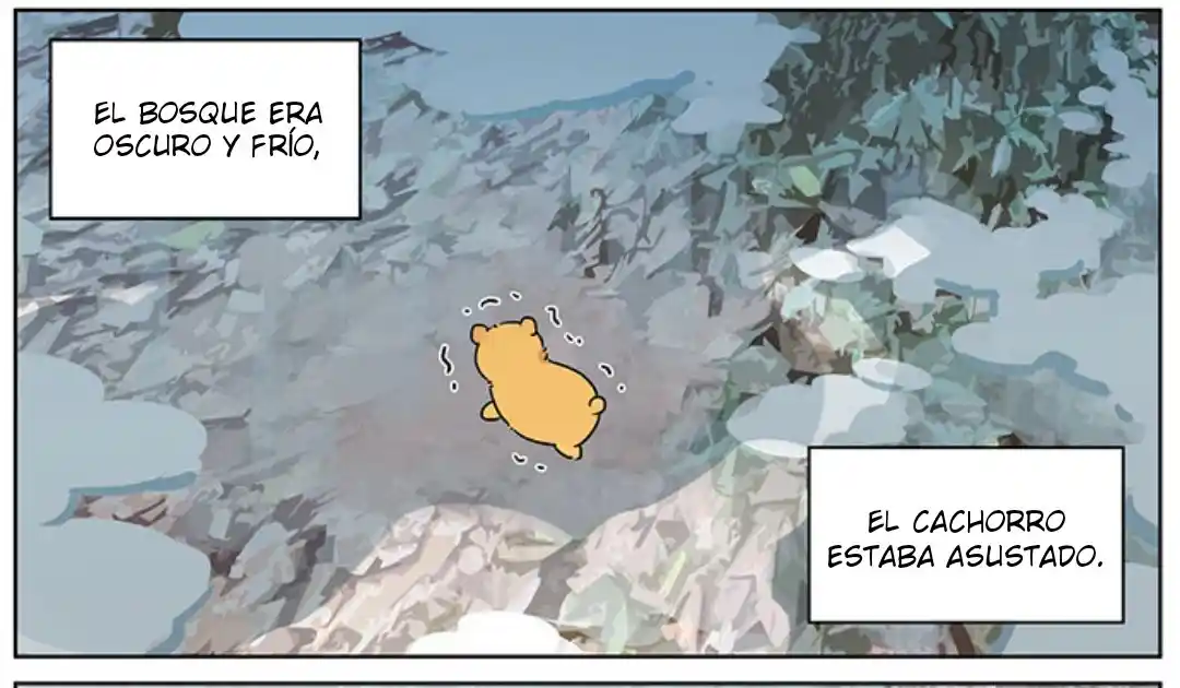 Lobo Y Su Cachorro - Capítulo 76 - Página 5 - LectorTMOo
