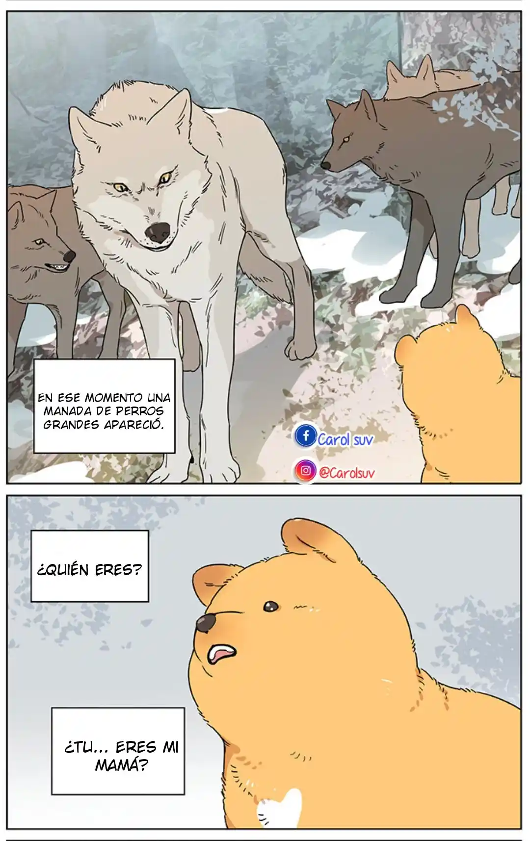 Lobo Y Su Cachorro - Capítulo 76 - Página 6 - LectorTMOo