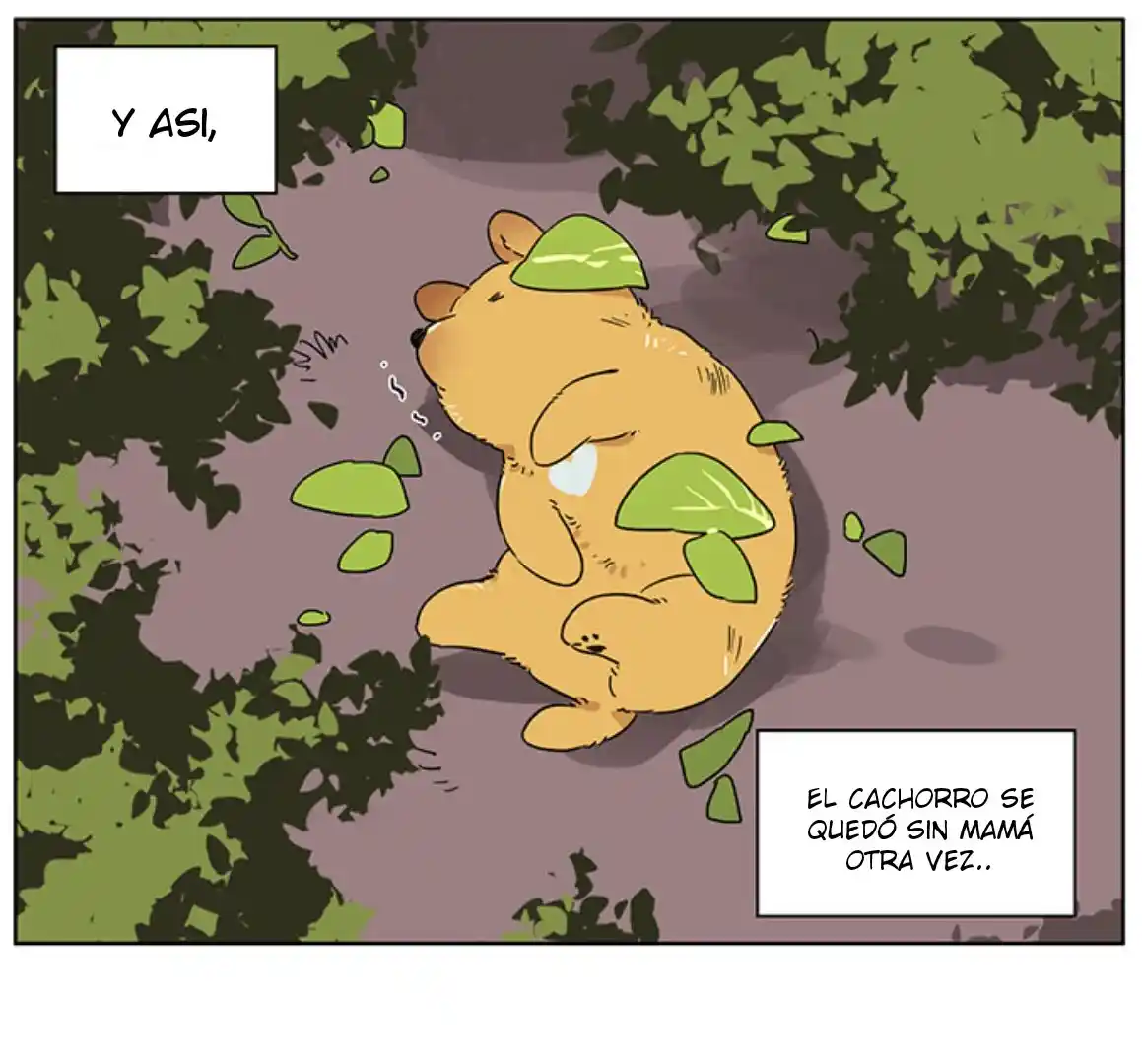 Lobo Y Su Cachorro - Capítulo 76 - Página 12 - LectorTMOo