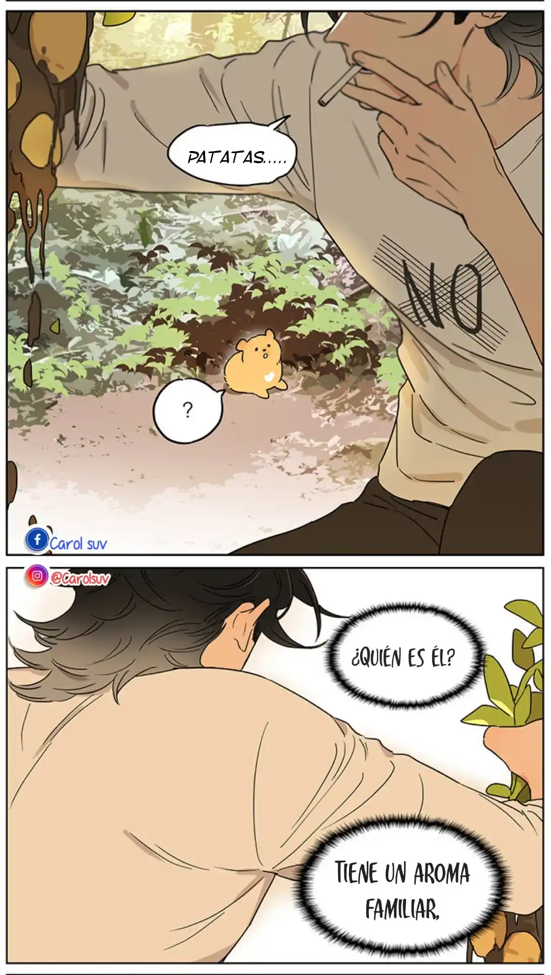 Lobo Y Su Cachorro - Capítulo 76 - Página 14 - LectorTMOo