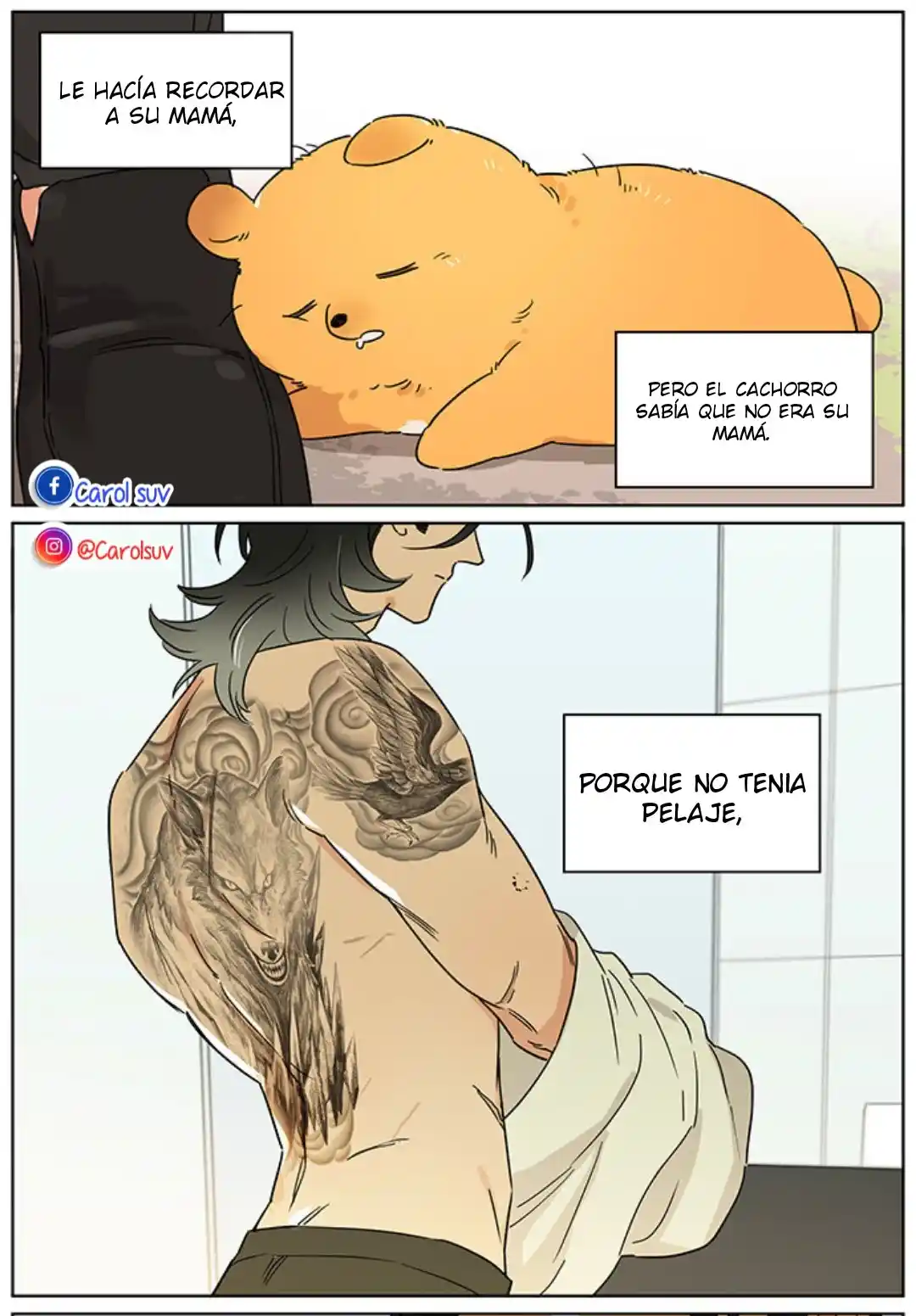 Lobo Y Su Cachorro - Capítulo 76 - Página 15 - LectorTMOo