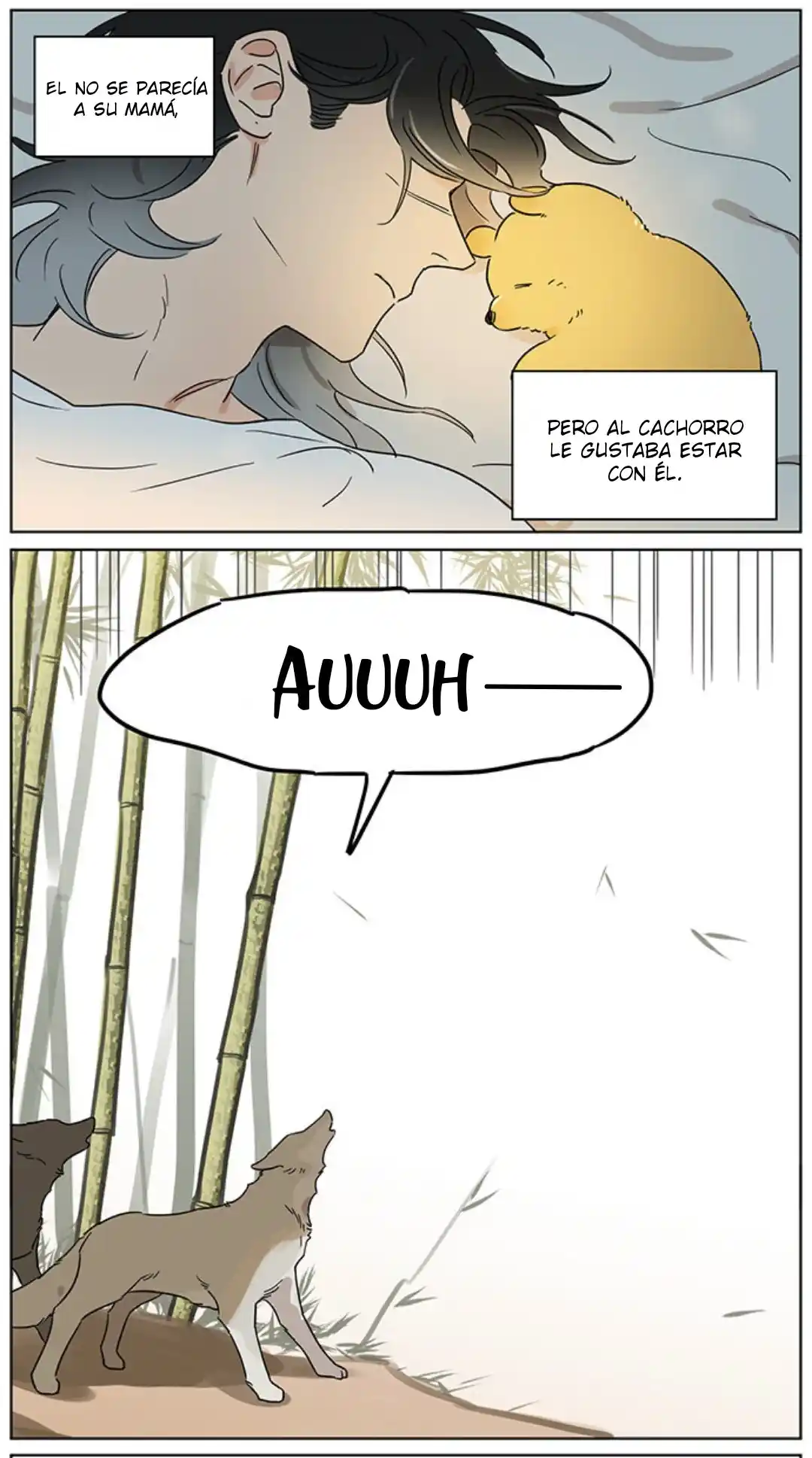 Lobo Y Su Cachorro - Capítulo 76 - Página 17 - LectorTMOo