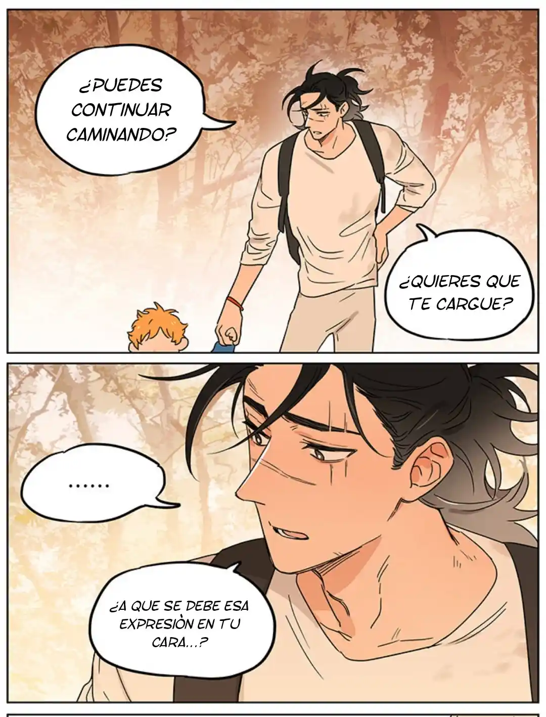 Lobo Y Su Cachorro - Capítulo 76 - Página 24 - LectorTMOo
