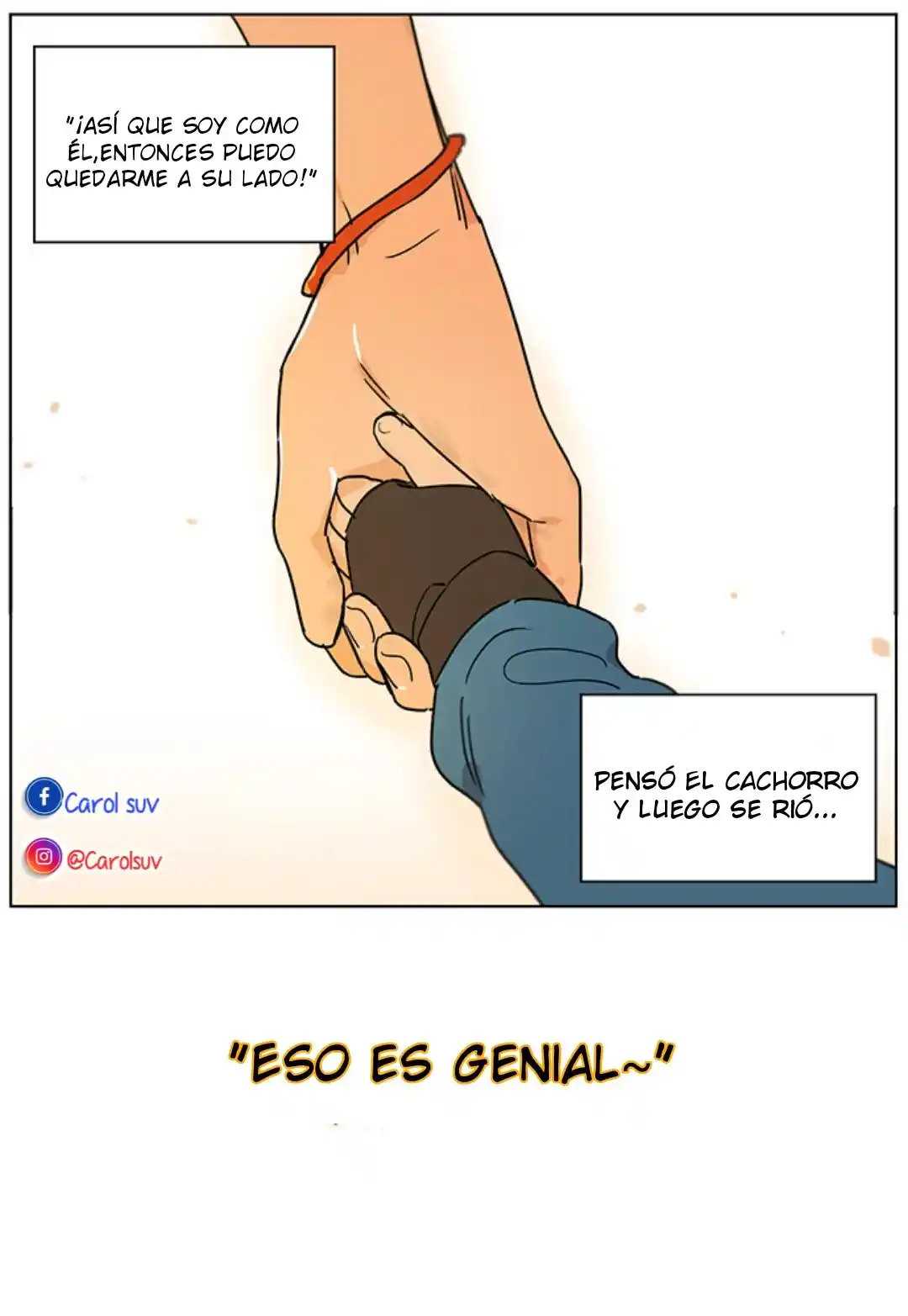 Lobo Y Su Cachorro - Capítulo 76 - Página 27 - LectorTMOo