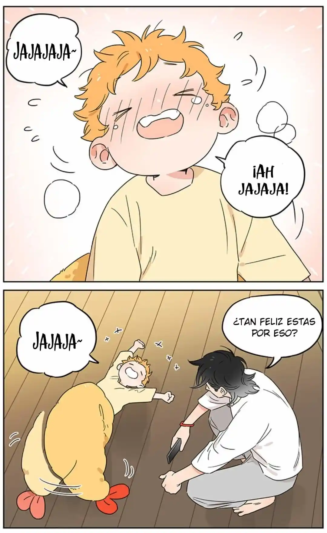 Lobo Y Su Cachorro - Capítulo 77 - Página 17 - LectorTMOo