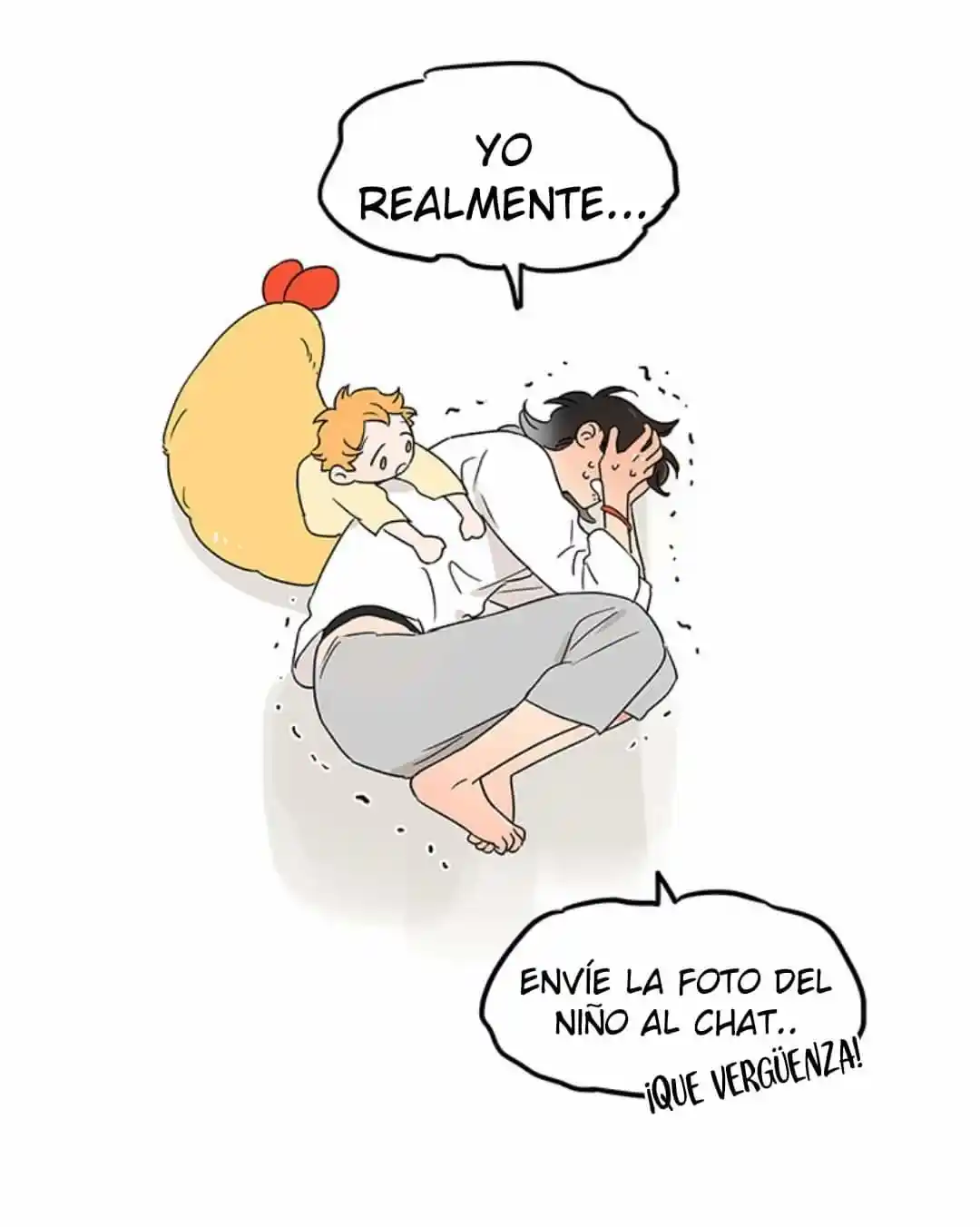 Lobo Y Su Cachorro - Capítulo 77 - Página 20 - LectorTMOo