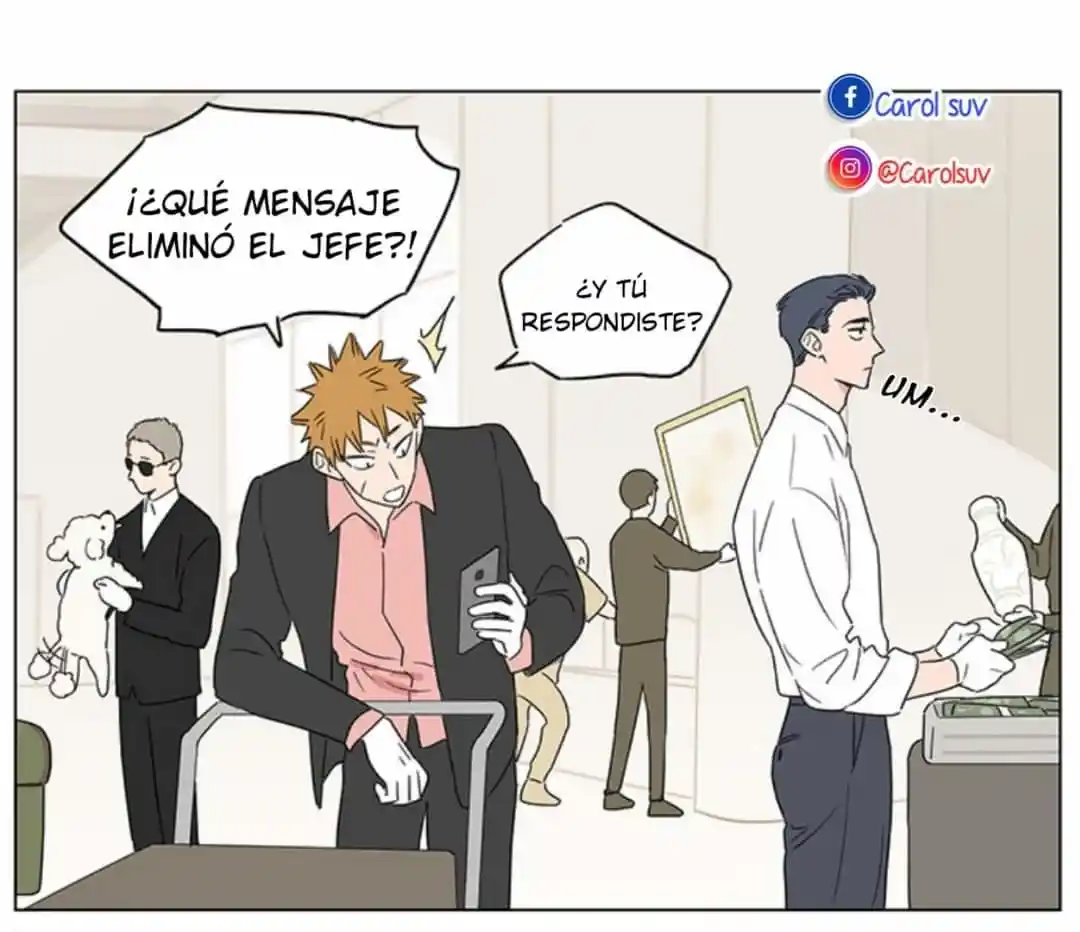 Lobo Y Su Cachorro - Capítulo 77 - Página 21 - LectorTMOo