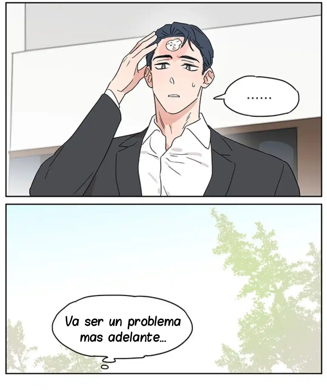 Lobo Y Su Cachorro - Capítulo 79 - Página 21 - LectorTMOo
