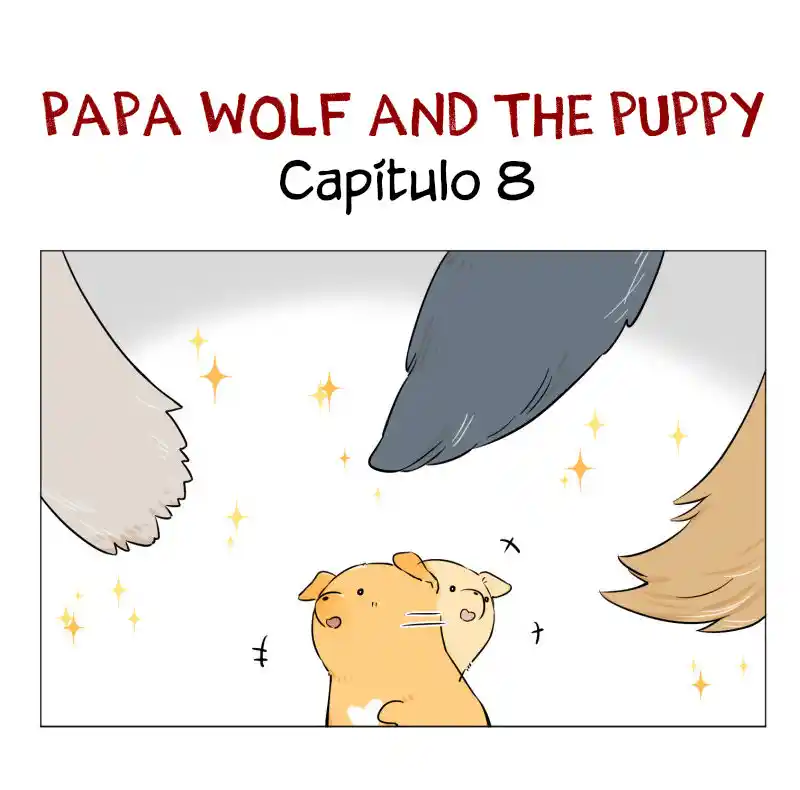 Lobo Y Su Cachorro - Capítulo 8 - Página 1 - LectorTMOo