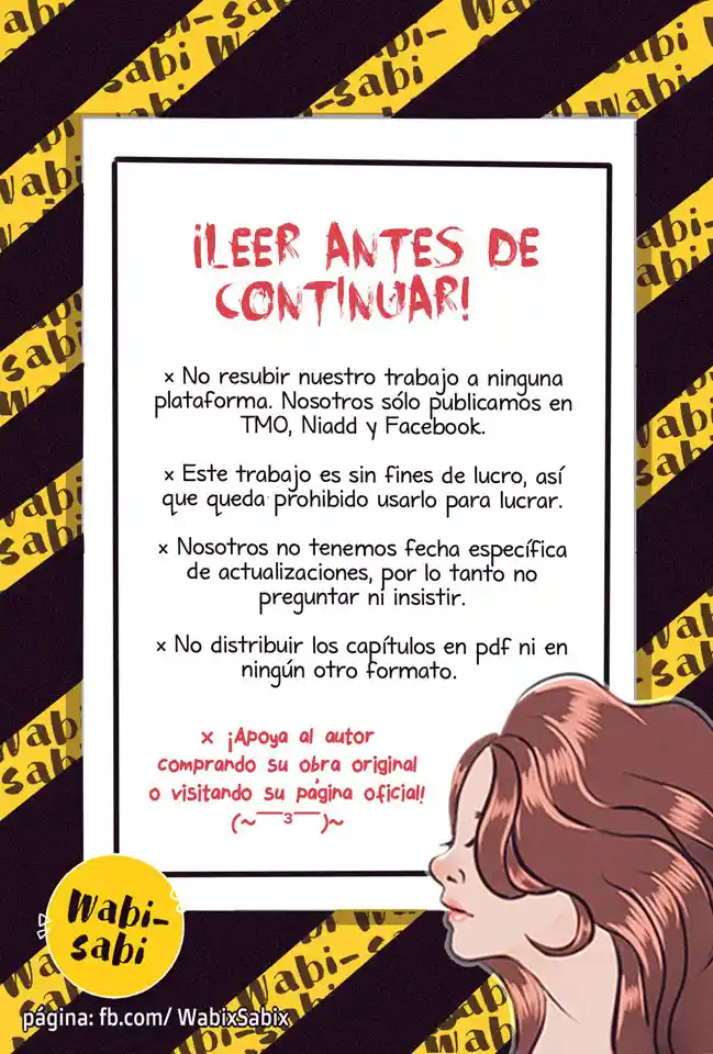 Lobo Y Su Cachorro - Capítulo 8 - Página 2 - LectorTMOo