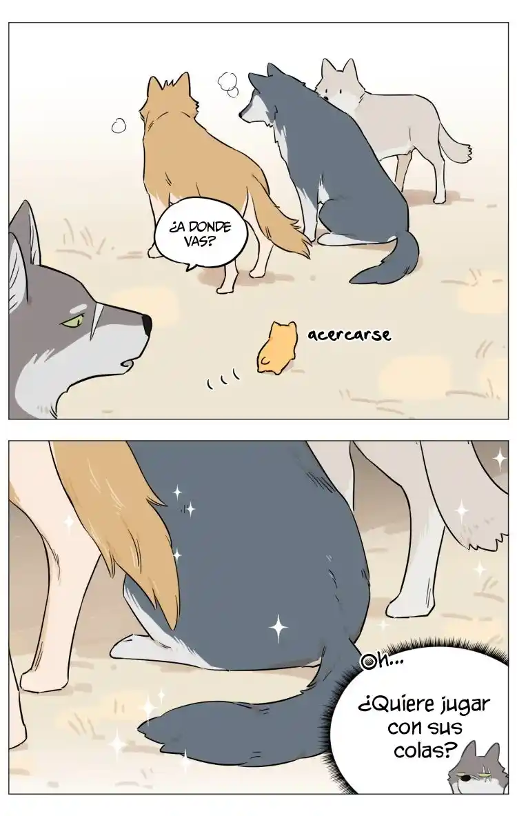 Lobo Y Su Cachorro - Capítulo 8 - Página 8 - LectorTMOo