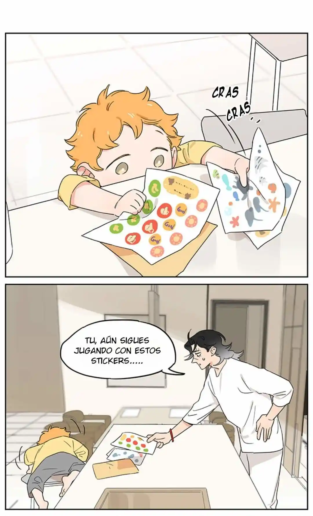 Lobo Y Su Cachorro - Capítulo 81 - Página 8 - LectorTMOo