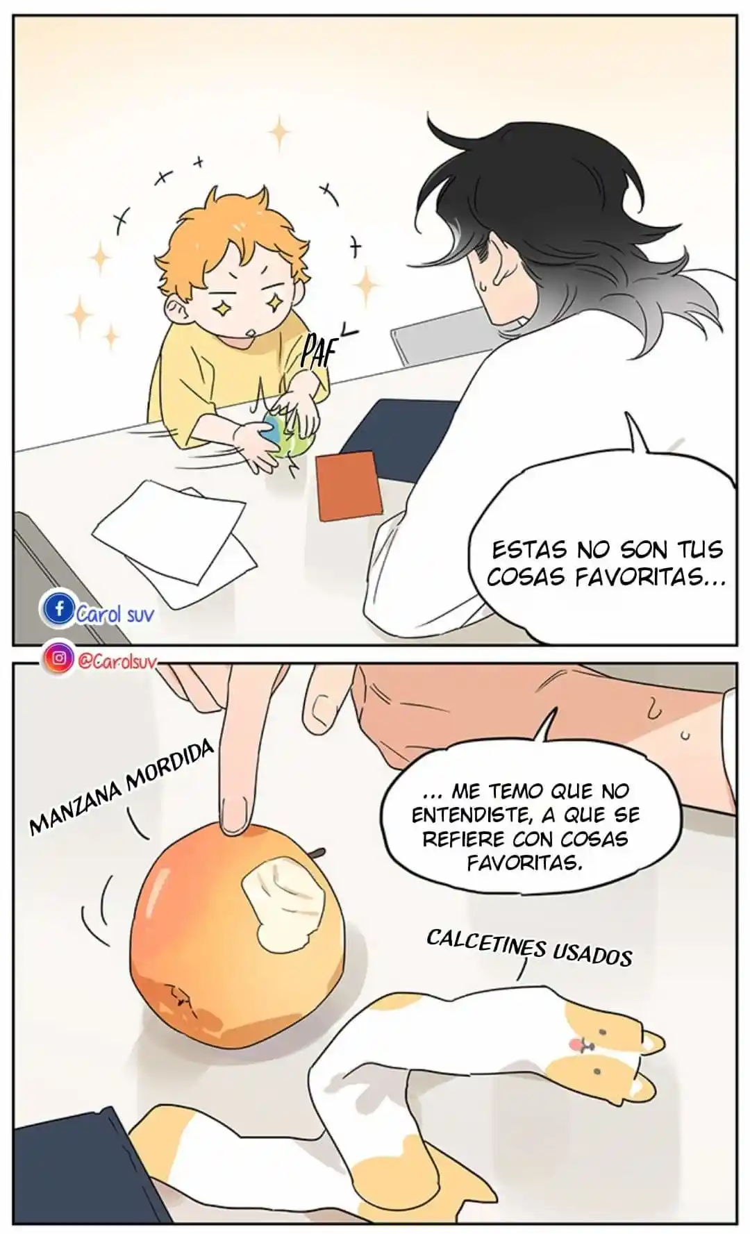 Lobo Y Su Cachorro - Capítulo 81 - Página 12 - LectorTMOo