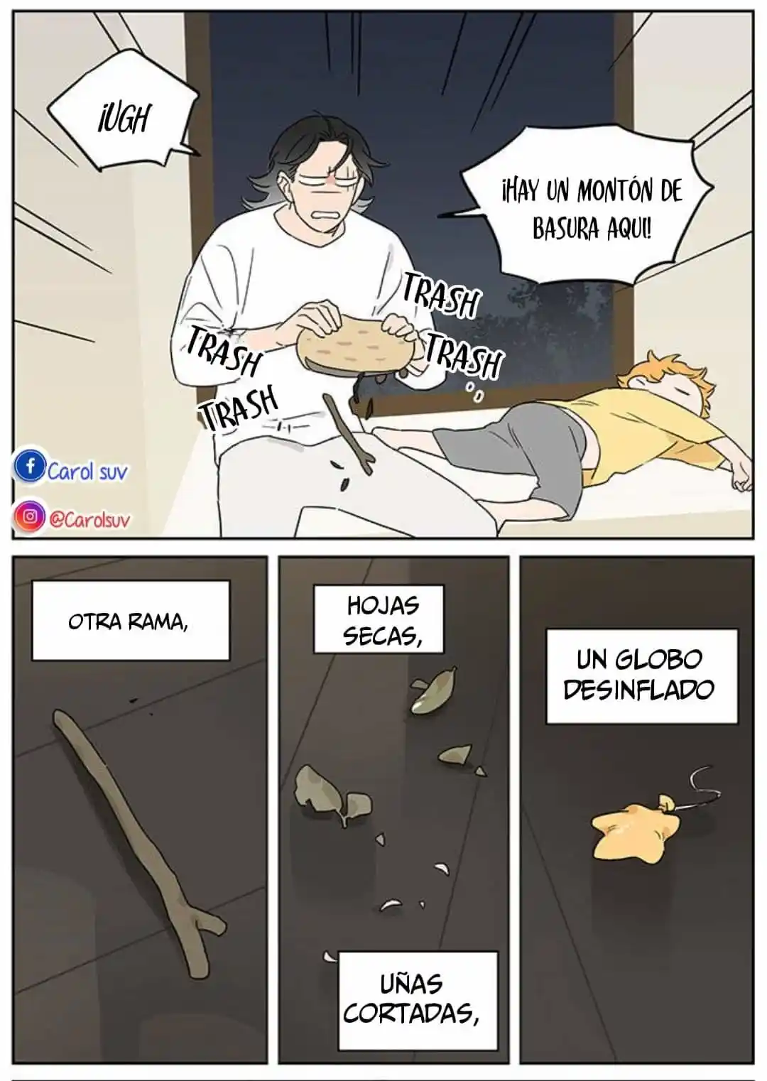 Lobo Y Su Cachorro - Capítulo 82 - Página 20 - LectorTMOo