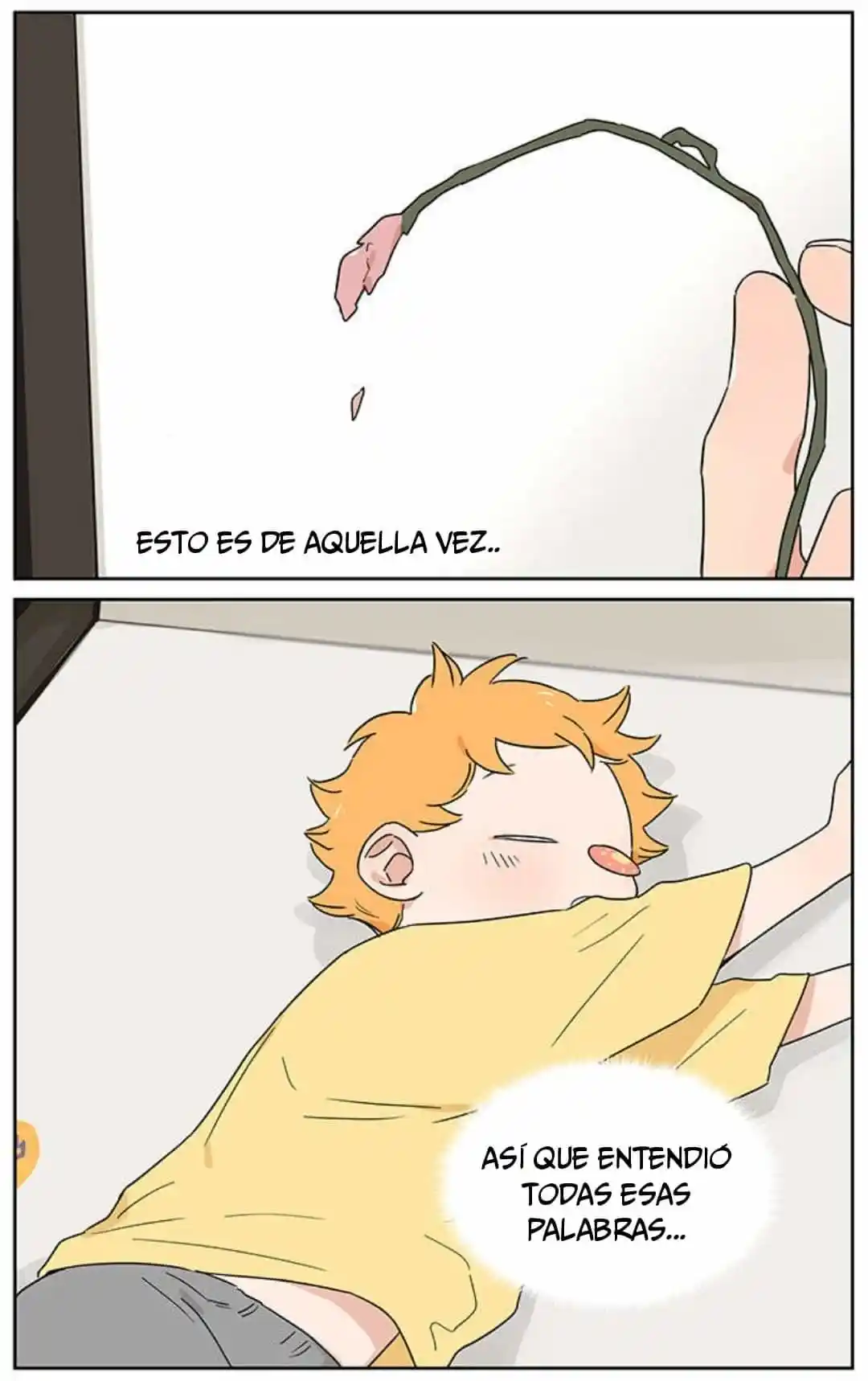 Lobo Y Su Cachorro - Capítulo 82 - Página 23 - LectorTMOo